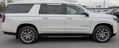 2024 Chevrolet Suburban Premier