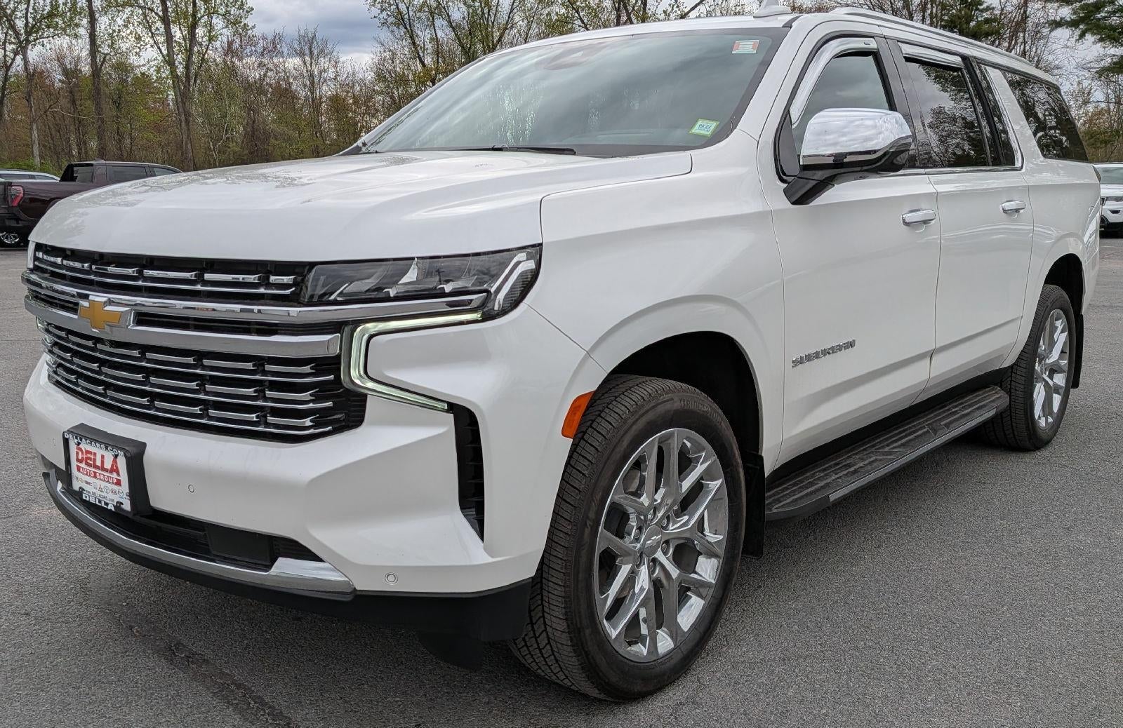 2024 Chevrolet Suburban Premier