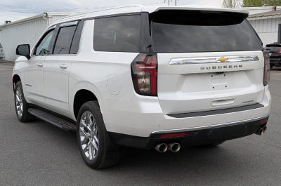 2024 Chevrolet Suburban Premier