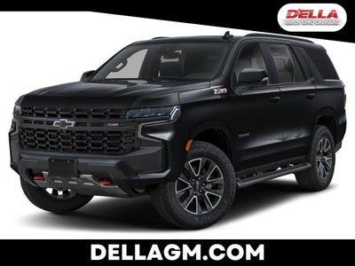 2024 Chevrolet Tahoe Z71