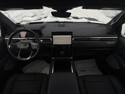 2025 GMC Sierra EV Extended Range Denali