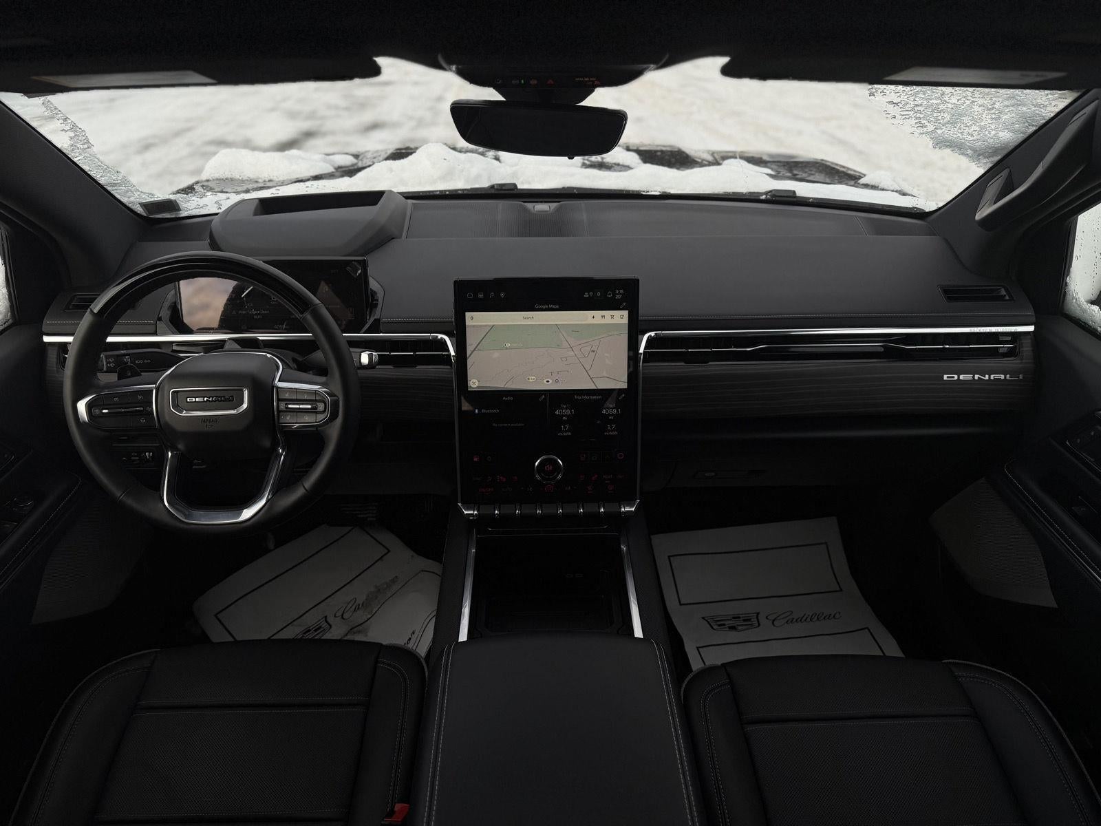 2025 GMC Sierra EV Extended Range Denali