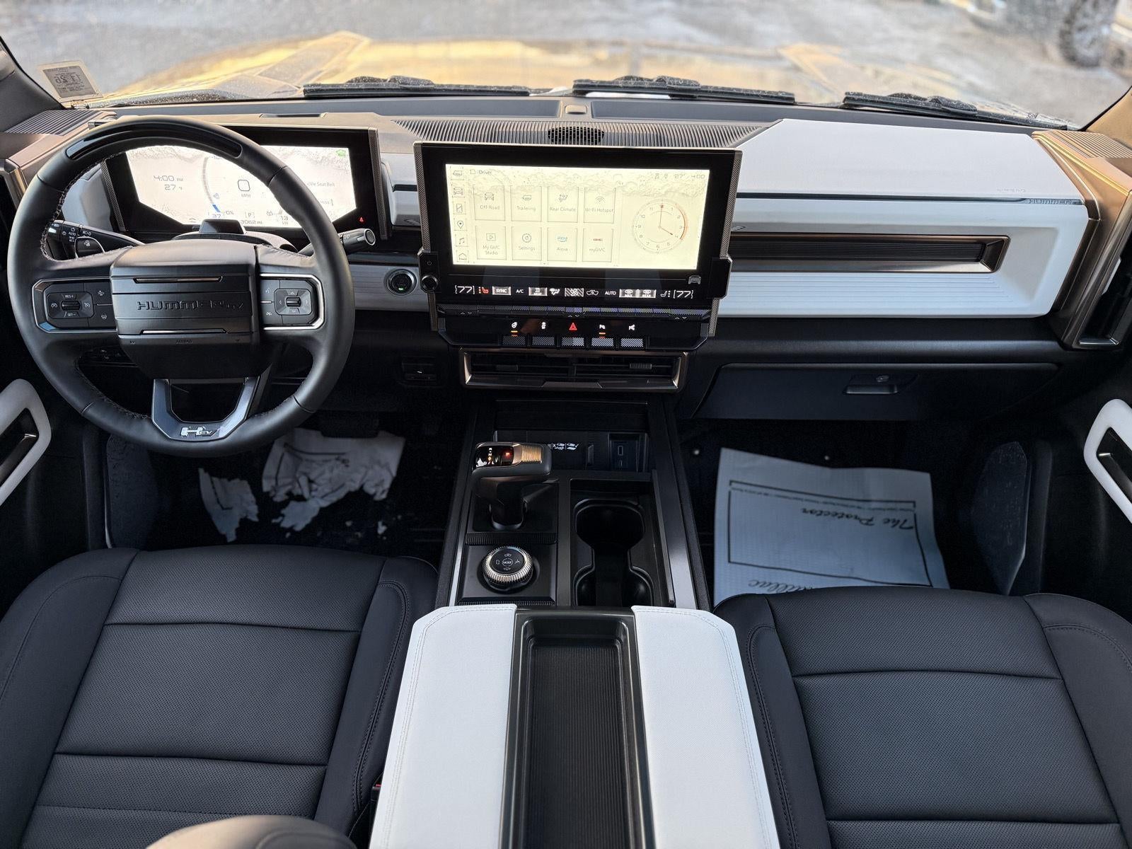 2025 GMC HUMMER EV Pickup 2X