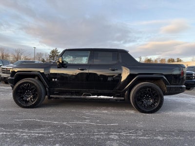 2025 GMC HUMMER EV Pickup 2X