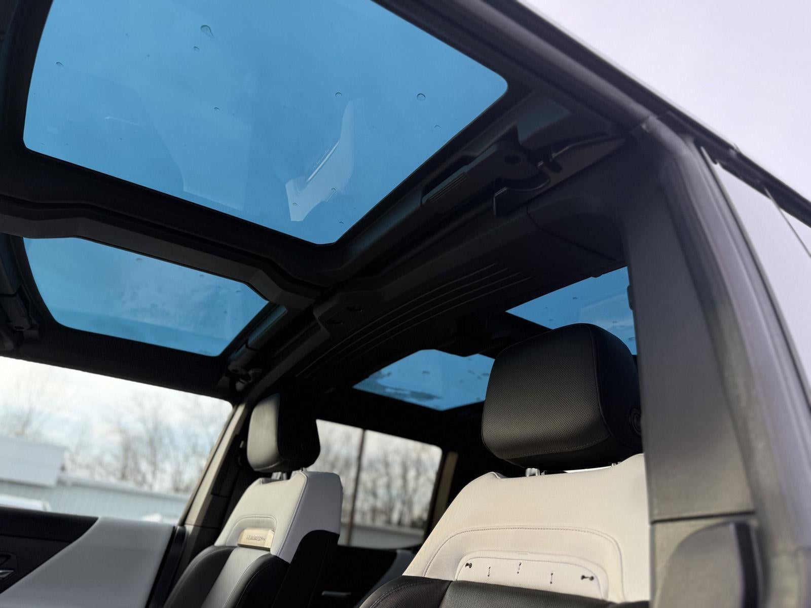 2023 GMC HUMMER EV Pickup 3X