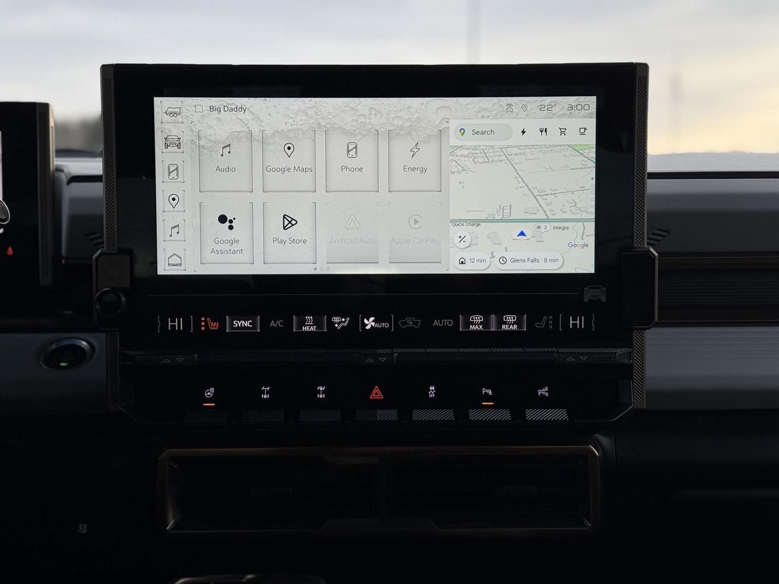 2023 GMC HUMMER EV Pickup 3X