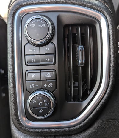 2023 GMC Sierra 2500 HD AT4