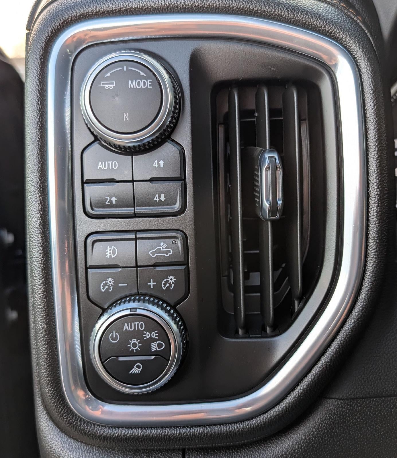 2023 GMC Sierra 2500 HD AT4