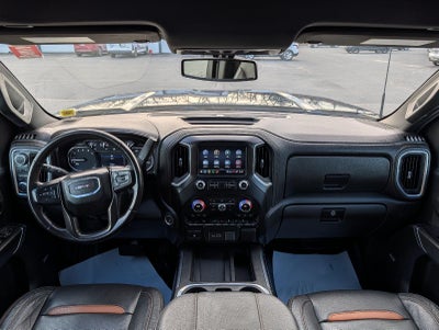 2023 GMC Sierra 2500 HD AT4