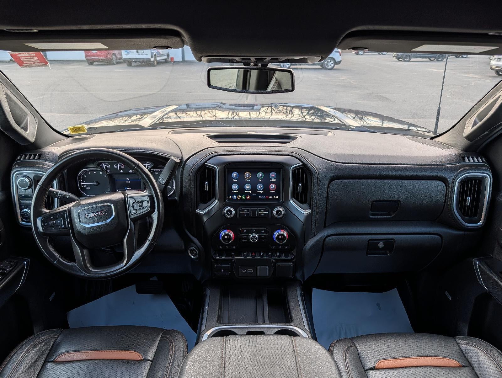 2023 GMC Sierra 2500 HD AT4