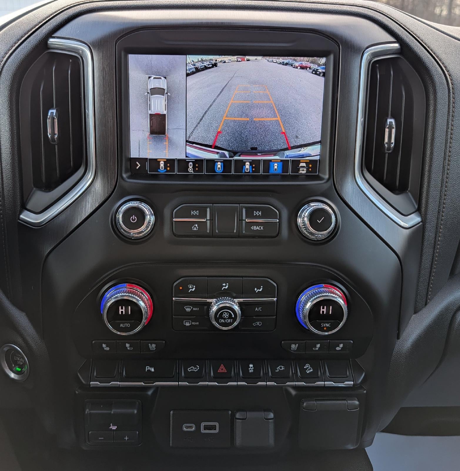 2023 GMC Sierra 2500 HD AT4