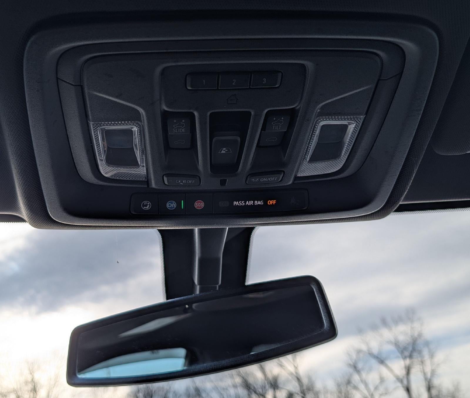 2023 GMC Sierra 2500 HD AT4