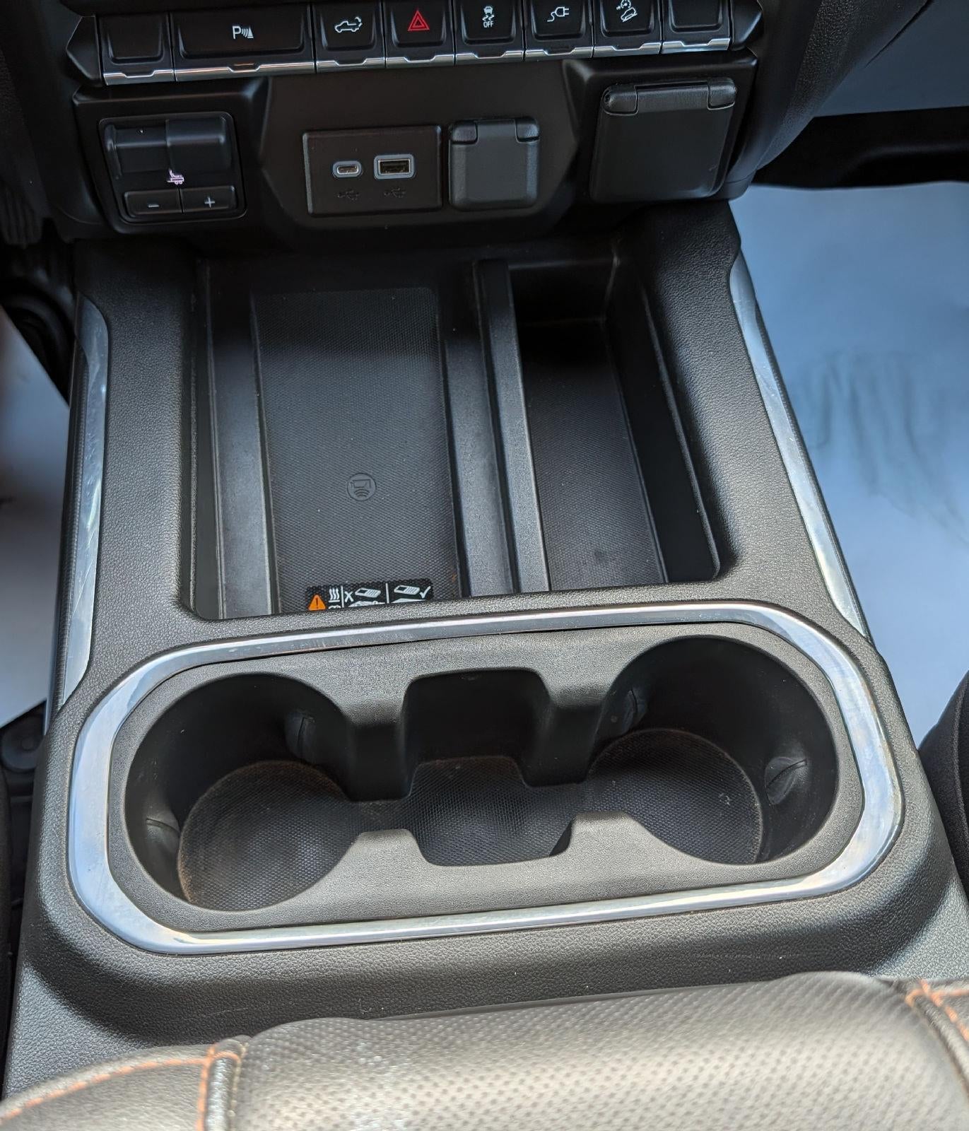 2023 GMC Sierra 2500 HD AT4