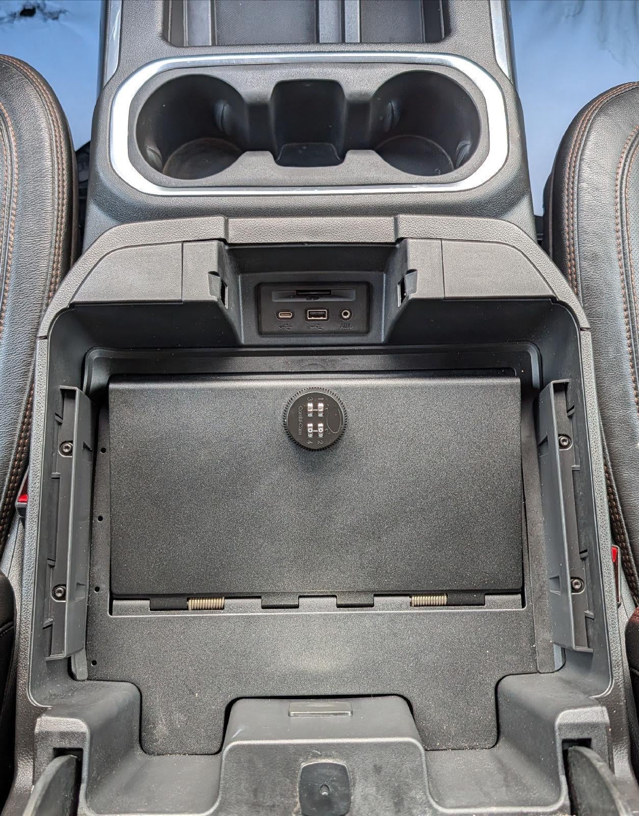 2023 GMC Sierra 2500 HD AT4