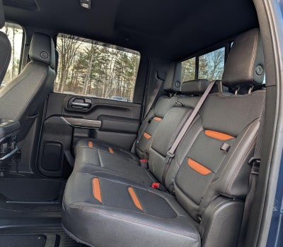 2023 GMC Sierra 2500 HD AT4