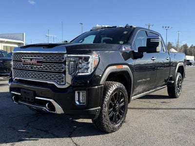 2023 GMC Sierra 3500 HD Denali