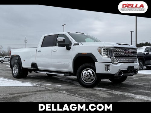 2023 GMC Sierra 3500 HD Denali