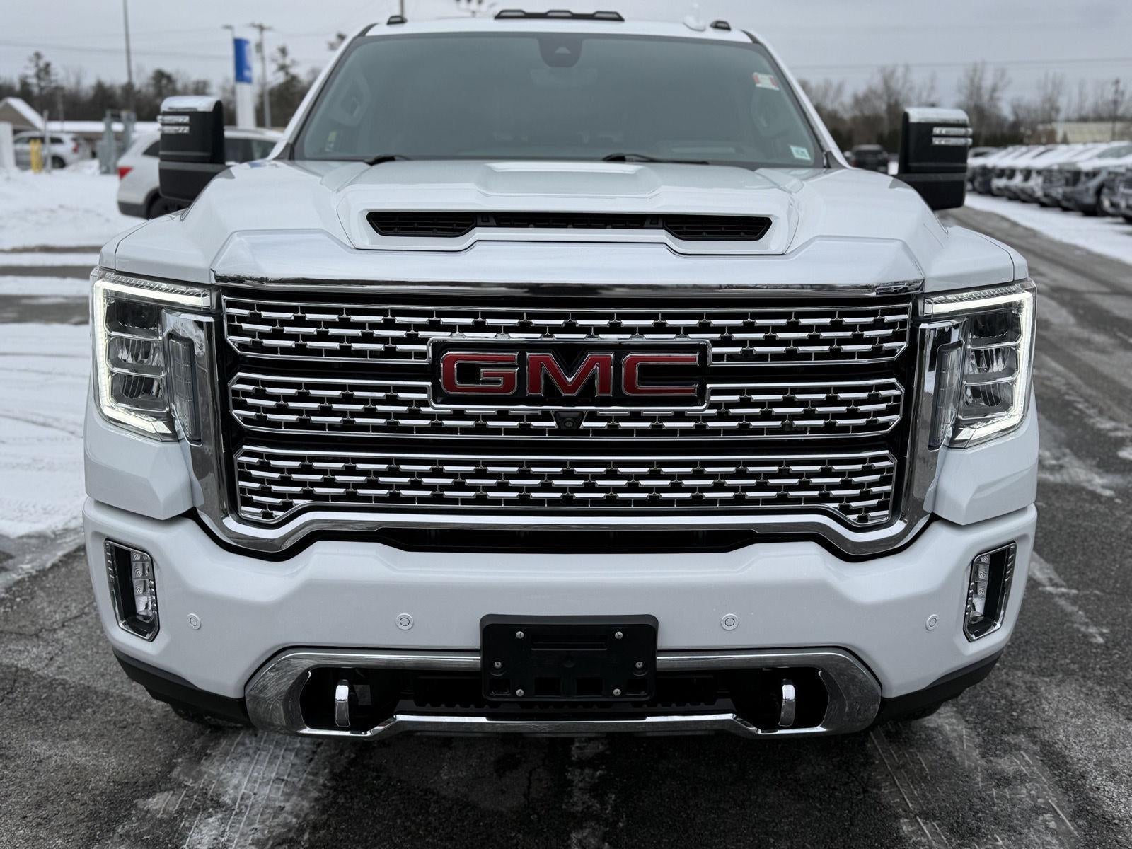 2023 GMC Sierra 3500 HD Denali
