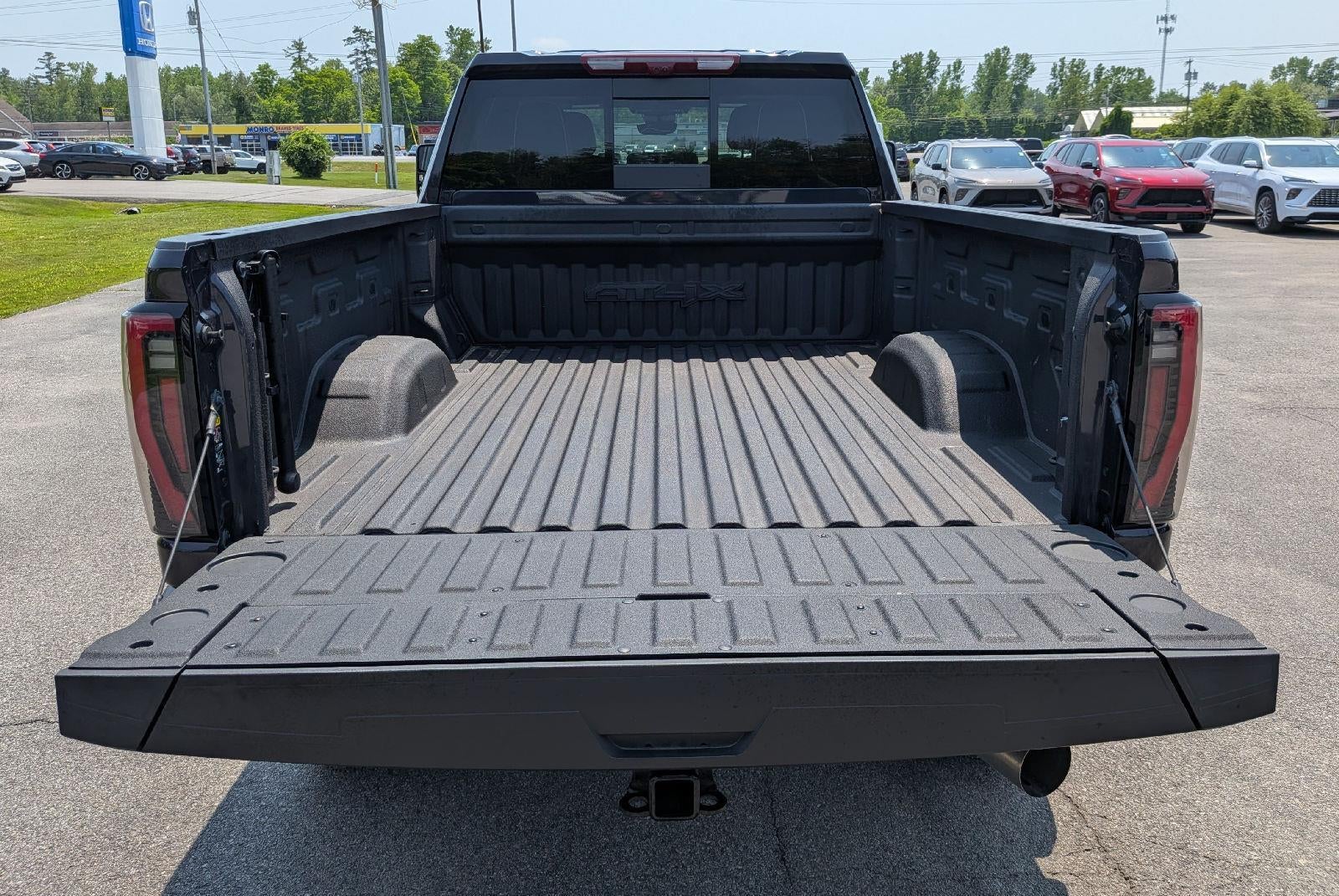 2024 GMC Sierra 2500 HD AT4X
