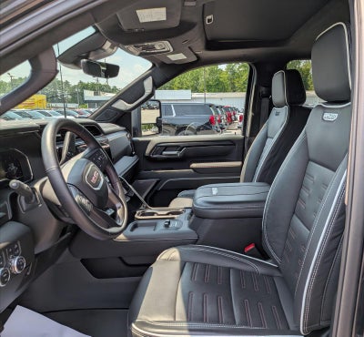 2024 GMC Sierra 2500 HD AT4X