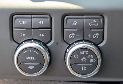 2024 GMC Sierra 2500 HD AT4X