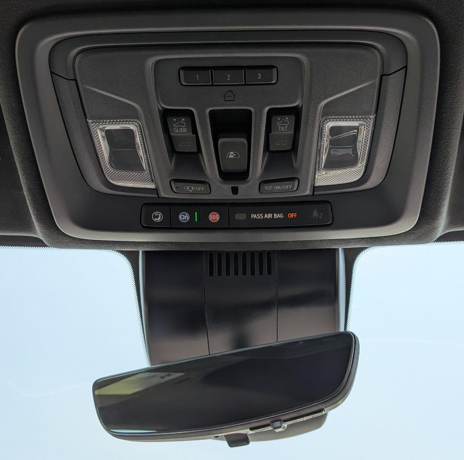 2024 GMC Sierra 2500 HD AT4X