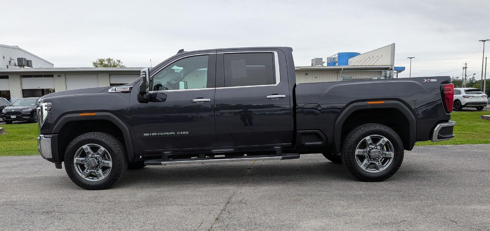 2025 GMC Sierra 2500 HD SLT