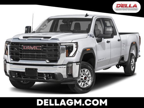 2025 GMC Sierra 2500 HD Denali Ultimate