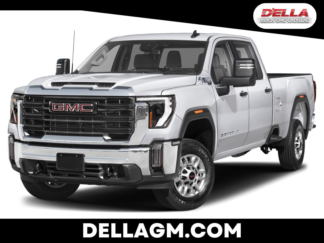 2025 GMC Sierra 2500 HD Denali Ultimate