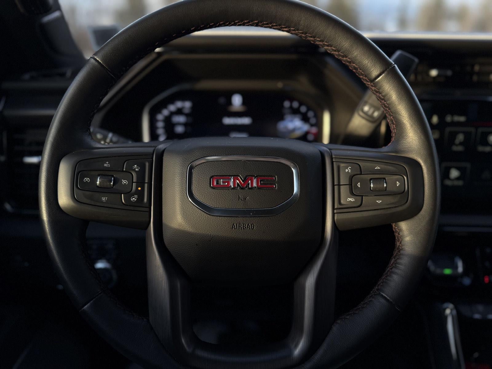 2025 GMC Sierra 2500 HD AT4X