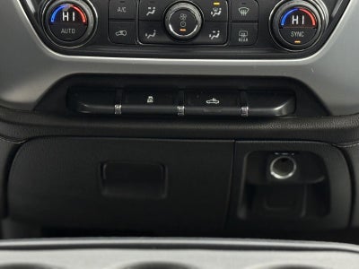 2016 GMC Sierra 3500 HD SLE