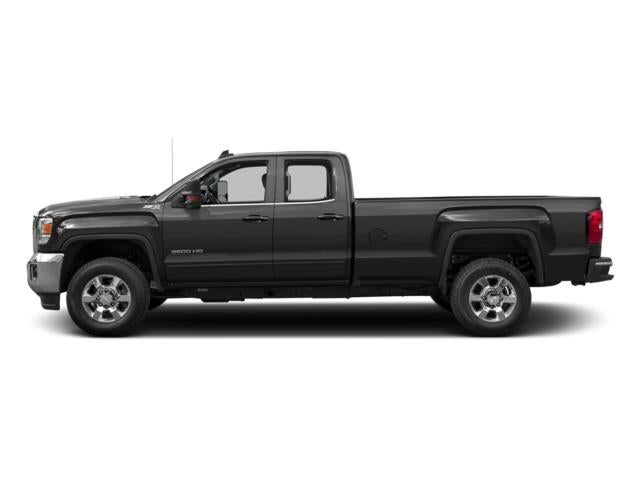 2016 GMC Sierra 3500 HD SLE