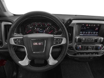 2016 GMC Sierra 3500 HD SLE
