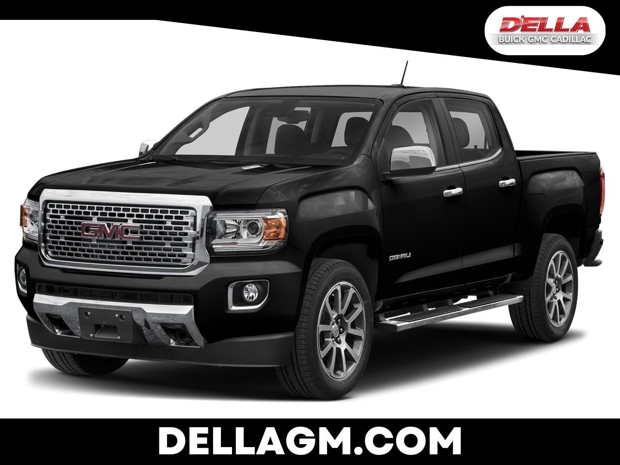 2019 GMC Canyon 4WD Denali