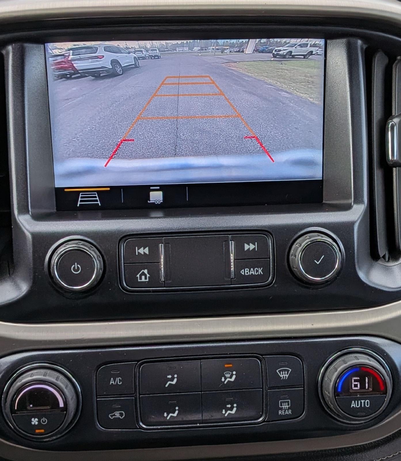 2019 GMC Canyon 4WD Denali