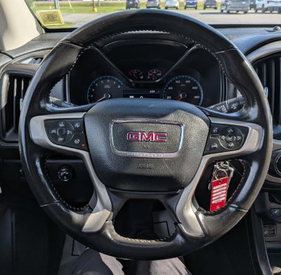 2021 GMC Canyon 4WD Denali
