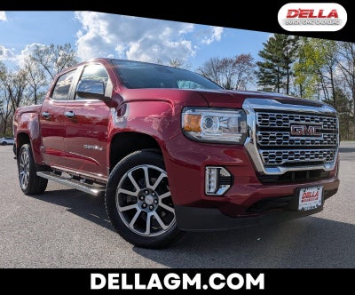 2022 GMC Canyon Denali