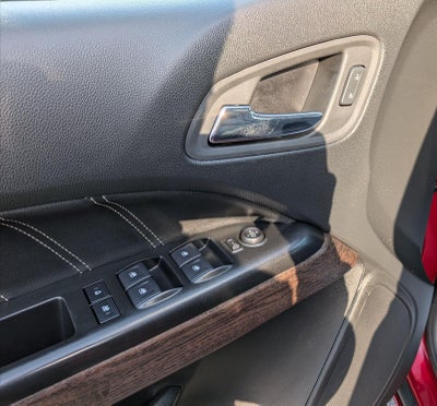 2022 GMC Canyon Denali