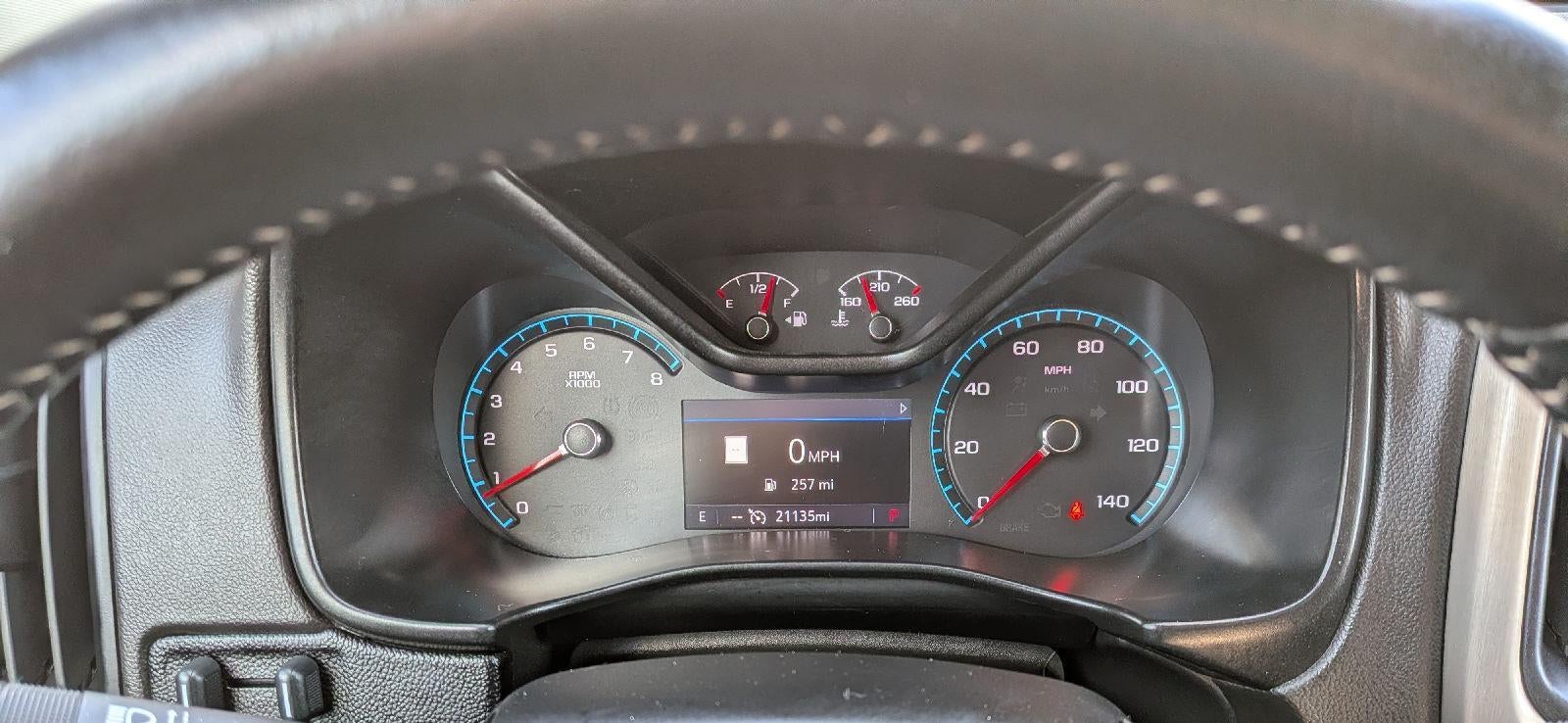 2022 GMC Canyon Denali