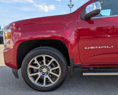 2022 GMC Canyon Denali