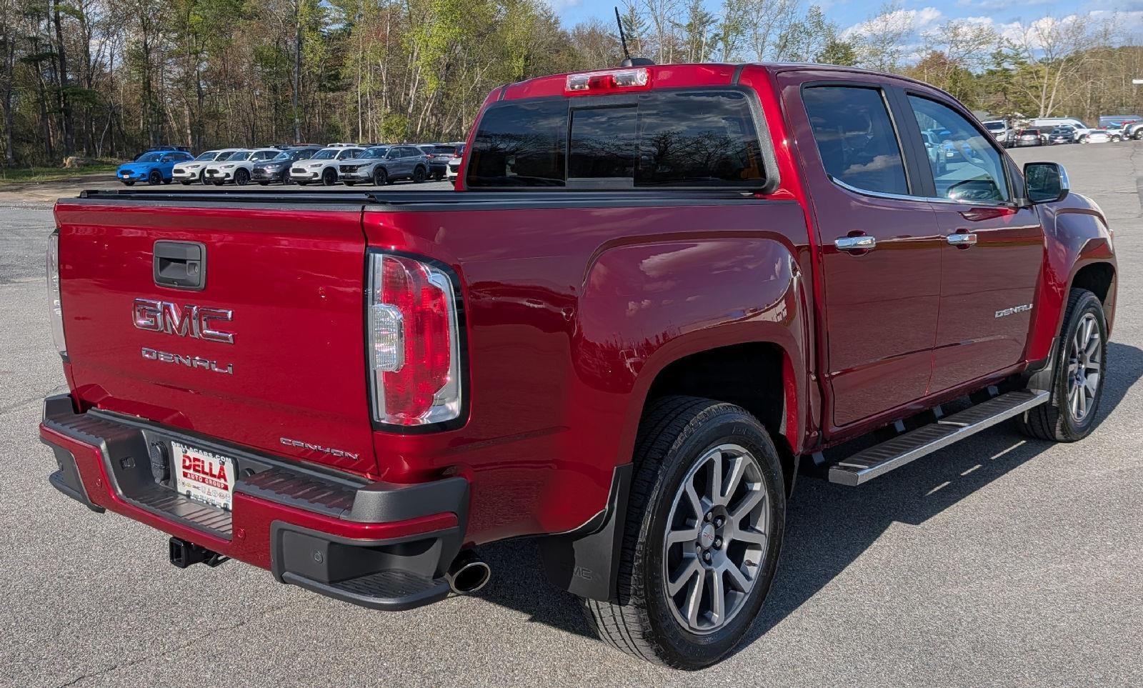 2022 GMC Canyon Denali