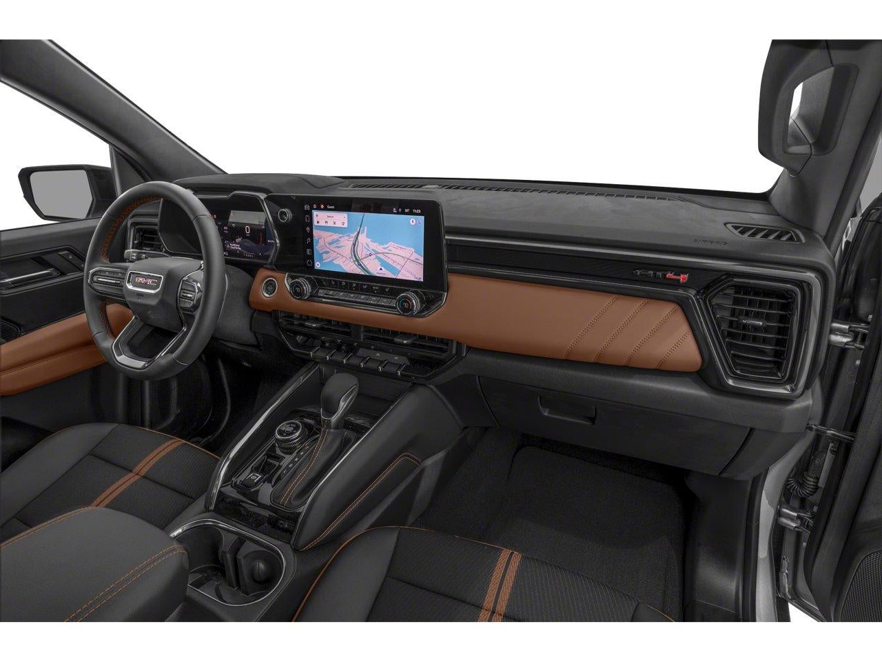 2026 GMC Canyon AT4X