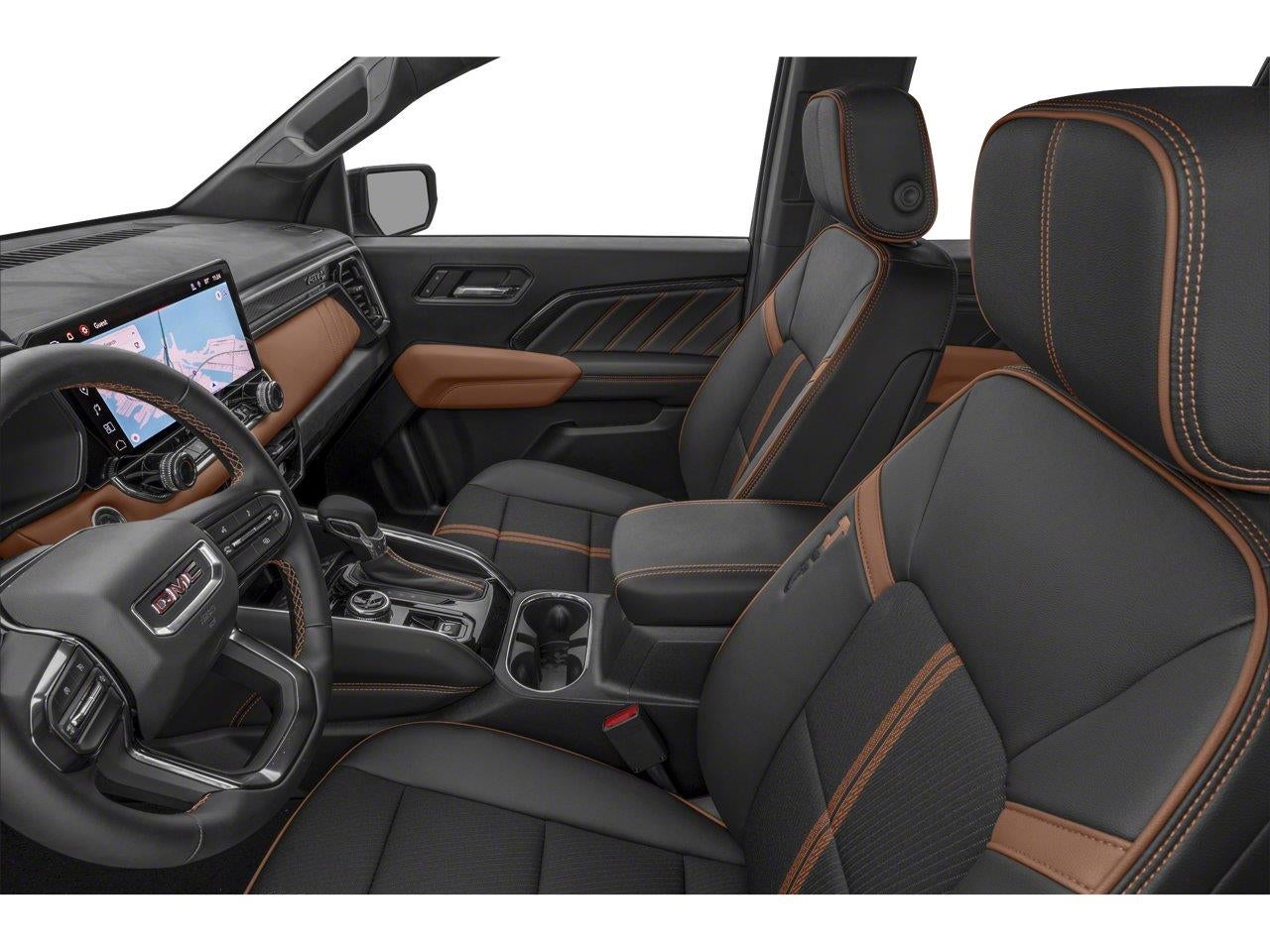 2026 GMC Canyon AT4X