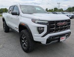 2024 GMC Canyon AT4X