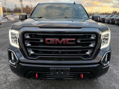 2022 GMC Sierra 1500 Limited AT4