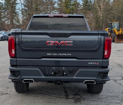 2022 GMC Sierra 1500 Limited AT4