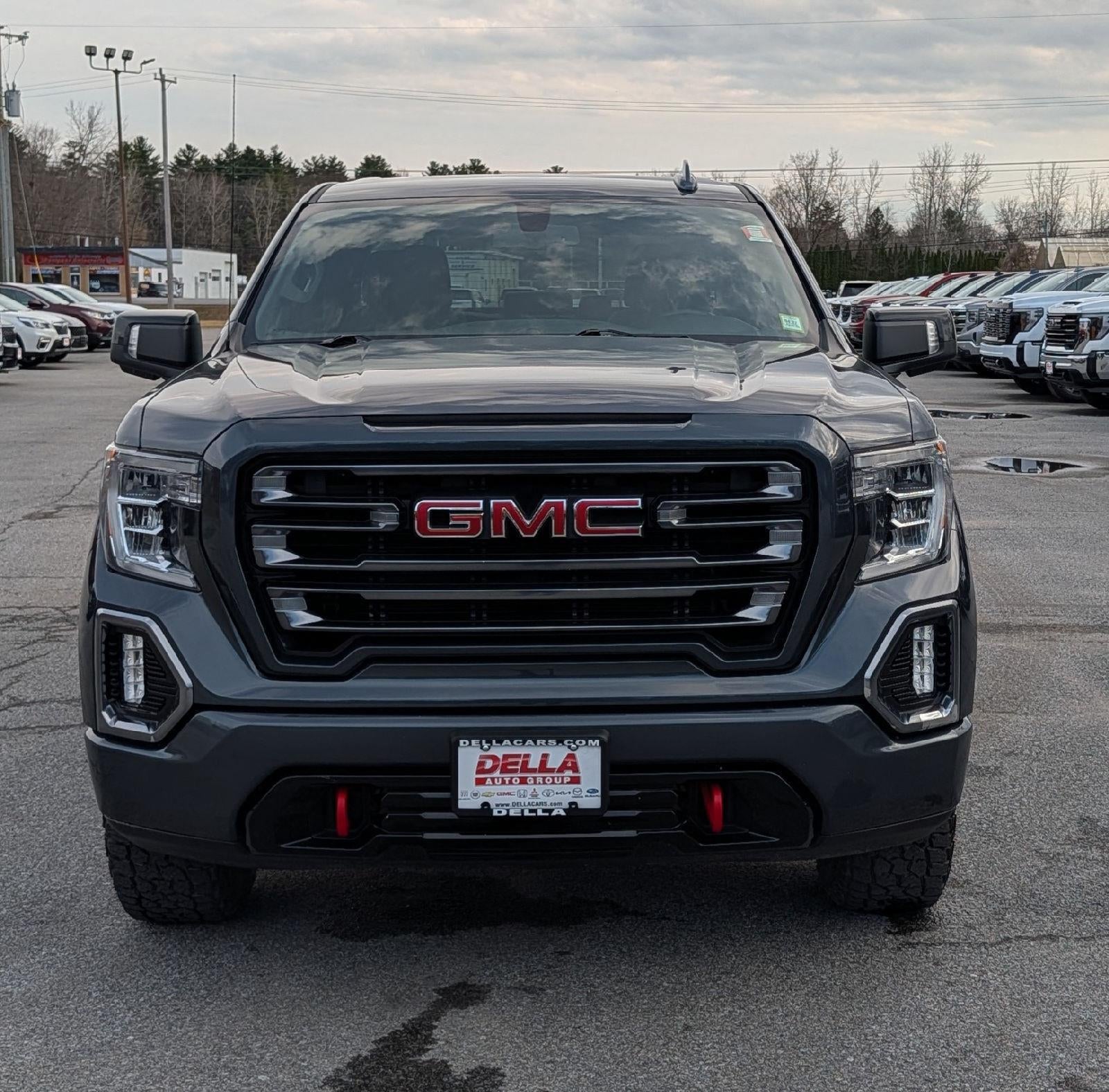2022 GMC Sierra 1500 Limited AT4