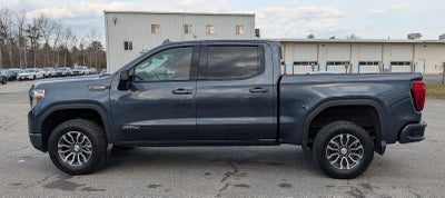 2022 GMC Sierra 1500 Limited AT4