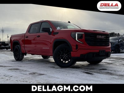 2023 GMC Sierra 1500 Pro