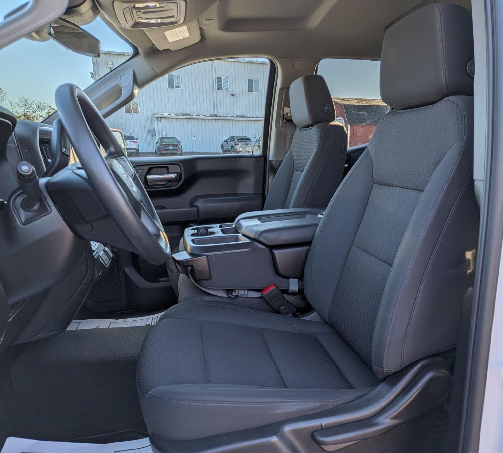 2023 GMC Sierra 1500 Pro